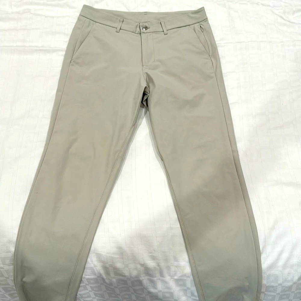 Lululemon Mens ABC pants